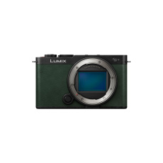 Panasonic Lumix DC-S9 tělo - temně olivová Panasonic Lumix DC-S9 tělo - temně olivová