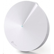 TP-Link Deco M5(1-pack) WiFi5 Mesh (AC1300, 2,4GHz/5GHz, 2xGbELAN/WAN) TP-Link Deco M5(1-pack) WiFi5 Mesh (AC1300, 2,4GHz/5GHz, 2xGbELAN/WAN)