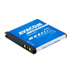 AVACOM baterie do mobilu Sony Ericsson Xperia mini Li-Ion 3,7V 1200mAh, (náhrada EP500) AVACOM baterie do mobilu Sony Ericsson Xperia mini Li-Ion 3,7V 1200mAh, (náhrada EP500)