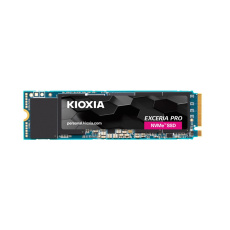 KIOXIA SSD 2TB EXCERIA PRO, M.2 2280, PCIe Gen4x4, NVMe 1.4, R:7300/W:6400MB/s