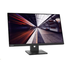 BAZAR LENOVO LCD ThinkVision E24-30 - 23.8",IPS,matný,16:9,1920x1080,178/178,6ms,HDMI,DP,VGA,PIVOT,VES poškod krabica BAZAR LENOVO LCD ThinkVision E24-30 - 23.8",IPS,matný,16:9,1920x1080,178/178,6ms,HDMI,DP,VGA,PIVOT,VES poškod krabica