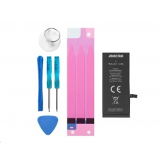 AVACOM Baterie pro Apple iPhone 7, Li-Ion 3,82V 1960mAh (náhrada 616-00255) AVACOM Baterie pro Apple iPhone 7, Li-Ion 3,82V 1960mAh (náhrada 616-00255)