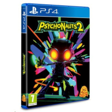 PS4 hra Psychonauts 2: Motherlobe Edition PS4 hra Psychonauts 2: Motherlobe Edition