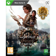 Xbox Series X hra Syberia: The World Before - 20 Year Edition Xbox Series X hra Syberia: The World Before - 20 Year Edition