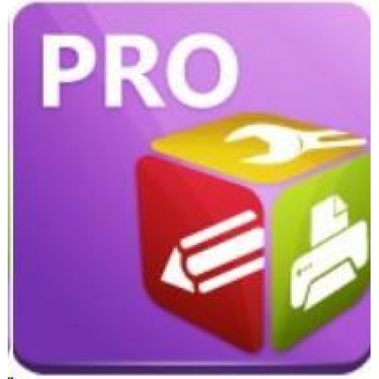 PDF-XChange PRO 10 - 3 uživatelé, 6 PC + Enhanced OCR/M1Y