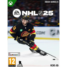 Xbox Series X hra NHL 25 Xbox Series X hra NHL 25