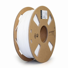 GEMBIRD Tisková struna (filament) PLA MATTE, 1,75mm, 1kg, bílá GEMBIRD Tisková struna (filament) PLA MATTE, 1,75mm, 1kg, bílá