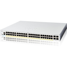 Cisco Catalyst switch C1200-48P-4G (48xGbE,4xSFP,48xPoE+,375W) Cisco Catalyst switch C1200-48P-4G (48xGbE,4xSFP,48xPoE+,375W)