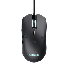 TRUST myš GXT 981 Redex Gaming Mouse, optická, RGB, černá TRUST myš GXT 981 Redex Gaming Mouse, optická, RGB, černá