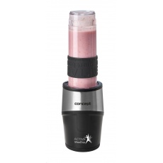 CONCEPT SM-3385 Smoothie maker active smoothie ČERNÝ CONCEPT SM-3385 Smoothie maker active smoothie ČERNÝ
