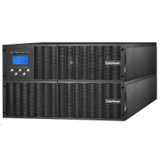 CyberPower Professional Smart App OnLine UPS 6000VA/5400W, 6U, XL, Rack/Tower, SET2 (UPS+BAT9A) CyberPower Professional Smart App OnLine UPS 6000VA/5400W, 6U, XL, Rack/Tower, SET2 (UPS+BAT9A)