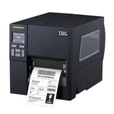 TSC MB241T, 8 dots/mm (203 dpi), linerless, RTC, display, USB, USB Host, RS232, Ethernet, kit (USB) TSC MB241T, 8 dots/mm (203 dpi), linerless, RTC, display, USB, USB Host, RS232, Ethernet, kit (USB)