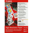Canon fotopapír HR-101 A4, 50ks, matný, 106 g/m