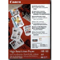 Canon PAPÍR HR-101 A4 50ks (HR101) Canon PAPÍR HR-101 A4 50ks (HR101)