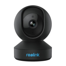 REOLINK bezpečnostní kamera E1 Pro 4MP, 2.4 / 5 GHz, černá