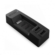 NZXT rozšiřující karta IU01 USB Expansion, 3x USB 2.0 interní, 2x USB 2.0 externí, uzavřené magnetické tělo NZXT rozšiřující karta IU01 USB Expansion, 3x USB 2.0 interní, 2x USB 2.0 externí, uzavřené magnetické tělo