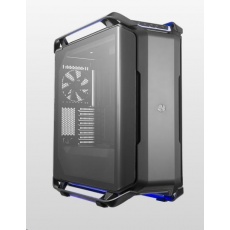 Cooler Master case Cosmos C700P Black, E-ATX, Průhledná bočnice, 3x 140mm Fan, Černá Cooler Master case Cosmos C700P Black, E-ATX, Průhledná bočnice, 3x 140mm Fan, Černá