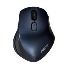 ASUS MW203 Multi-Device Wireless Silent Mouse, modrá ASUS MW203 Multi-Device Wireless Silent Mouse, modrá
