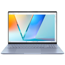 ASUS NTB Vivobook S16(S5606CA-OLED060X), Ultra 7 255H, 16" 2880 x 1800, 16GB, 1TB SSD, Intel Arc Graphics, W11 Pro, Blue ASUS NTB Vivobook S16(S5606CA-OLED060X), Ultra 7 255H, 16" 2880 x 1800, 16GB, 1TB SSD, Intel Arc Graphics, W11 Pro, Blue