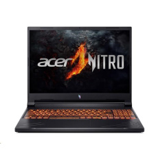 ACER NTB Nitro V 16 (ANV16-72-74VC),Core 7 240H,16"WUXGA,32GB,1TB SSD,RTX 5070,W11H,Black