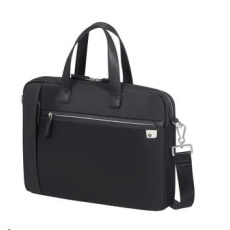 Samsonite ECO WAVE Bailhandle 15,6" Black Samsonite ECO WAVE Bailhandle 15,6" Black