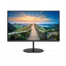 AOC MT IPS LCD WLED 23,8" Q24V4EA - IPS panel, 2560x1440, HDMI, DP, repro AOC MT IPS LCD WLED 23,8" Q24V4EA - IPS panel, 2560x1440, HDMI, DP, repro