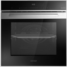 CONCEPT ETV8560BC trouba vestavná CONCEPT ETV8560BC trouba vestavná