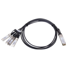 MaxLink 40G DAC kabel, QSFP+ na 4xSFP+, 2m MaxLink 40G DAC kabel, QSFP+ na 4xSFP+, 2m