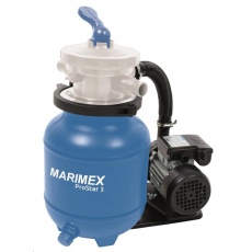 Marimex Filtrace písková ProStar 3 - 3,8 m3/h Marimex Filtrace písková ProStar 3 - 3,8 m3/h