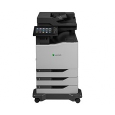 LEXMARK tiskárna CX825dte A4 COLOR LASER, 52ppm, 2048MB USB, LAN, duplex, dotykový LCD, 2x zásobník papíru LEXMARK tiskárna CX825dte A4 COLOR LASER, 52ppm, 2048MB USB, LAN, duplex, dotykový LCD, 2x zásobník papíru