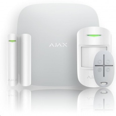 Ajax StarterKit SET (8EU) ASP white (38168) Ajax StarterKit SET (8EU) ASP white (38168)