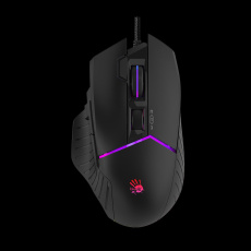 A4tech Bloody Myš W95 Max Activated, podsvícená herní myš, 12000 DPI, USB, Černá A4tech Bloody Myš W95 Max Activated, podsvícená herní myš, 12000 DPI, USB, Černá