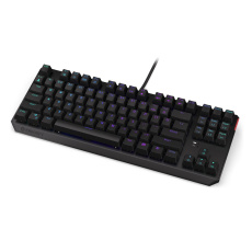Endorfy herní klávesnice Thock TKL Brown / drátová / USB / brown switch / mechanická / CZ layout / černá RGB Endorfy herní klávesnice Thock TKL Brown / drátová / USB / brown switch / mechanická / CZ layout / černá RGB