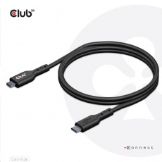 Club3D Kabel USB 3.2 Gen1 Type C na Micro USB Cable (M/M), Bidirectional, 1m Club3D Kabel USB 3.2 Gen1 Type C na Micro USB Cable (M/M), Bidirectional, 1m