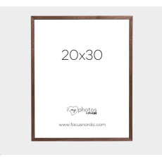 Focus Soul Walnut veneer 20X30 Focus Soul Walnut veneer 20X30