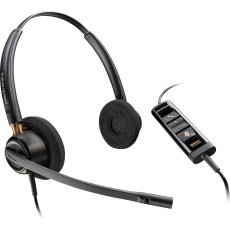 Poly EncorePro 525 USB-A Stereo Headset Poly EncorePro 525 USB-A Stereo Headset