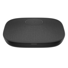 HP Poly Studio A2 Black Table Microphone w/ Mounting Plate I/O cables HP Poly Studio A2 Black Table Microphone w/ Mounting Plate I/O cables