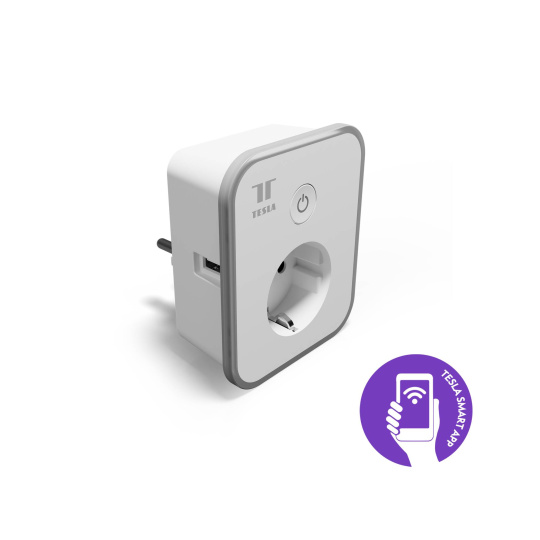 Tesla Smart Plug 2 USB