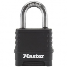 MasterLock Excell M178EURD Kombinační visací zámek MasterLock Excell M178EURD Kombinační visací zámek