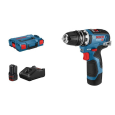 Bosch GSR 12V-35 FC akumulátorový vrtací šroubovák Bosch GSR 12V-35 FC akumulátorový vrtací šroubovák