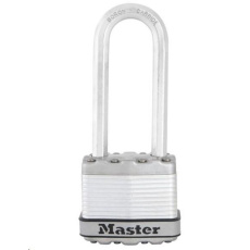 Master Lock Excell M1EURDLJ titanový visací zámek - 45mm Master Lock Excell M1EURDLJ titanový visací zámek - 45mm