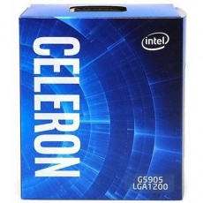 CPU INTEL Celeron G5905, 3.50GHz, 4MB L3 LGA1200, BOX CPU INTEL Celeron G5905, 3.50GHz, 4MB L3 LGA1200, BOX