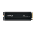 CRUCIAL SSD 1TB T705, M.2 2280, PCIe Gen5x4, R:13600/W:10200MB/s, Heatsink