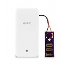 iGET SECURITY M3P9 Bezdrátový detektor vody k alarmu M3 a M4 iGET SECURITY M3P9 Bezdrátový detektor vody k alarmu M3 a M4