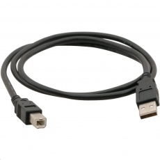 C-TECH kabel USB 2.0 A-B propojovací 1,8m C-TECH kabel USB 2.0 A-B propojovací 1,8m
