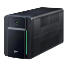 APC Back-UPS 1600VA, 230V, AVR, IEC Sockets (900W) - Z výstavy - BAZAR APC Back-UPS 1600VA, 230V, AVR, IEC Sockets (900W) - Z výstavy - BAZAR