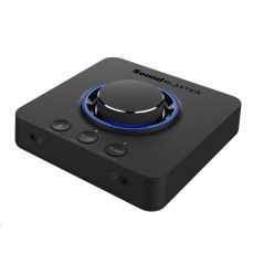 Creative Sound Blaster X3 - 7.1kanálový Super X-Fi® USB DAC převodník Creative Sound Blaster X3 - 7.1kanálový Super X-Fi® USB DAC převodník