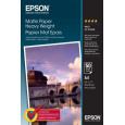 EPSON Paper A4 Matte - Heavyweight , 50 sheets