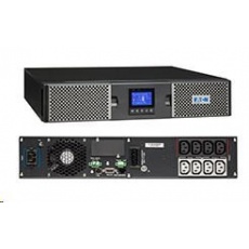 Eaton 9PX 1000i RT2U Netpack, UPS 1000VA / 1000W, LCD, rack/tower, se síťovou kartou Eaton 9PX 1000i RT2U Netpack, UPS 1000VA / 1000W, LCD, rack/tower, se síťovou kartou
