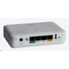 Cisco CBW141ACM síťový extender - 4xGbE, 1x PoE PSE, napájecí adaptér DC Cisco CBW141ACM síťový extender - 4xGbE, 1x PoE PSE, napájecí adaptér DC